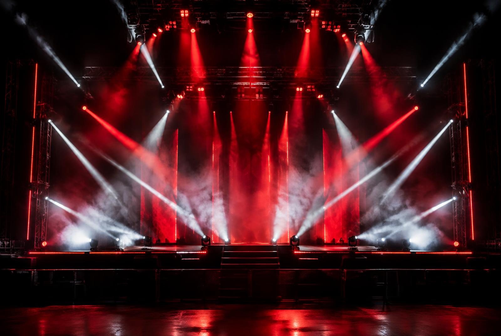 Atmospheric brand imagery.
